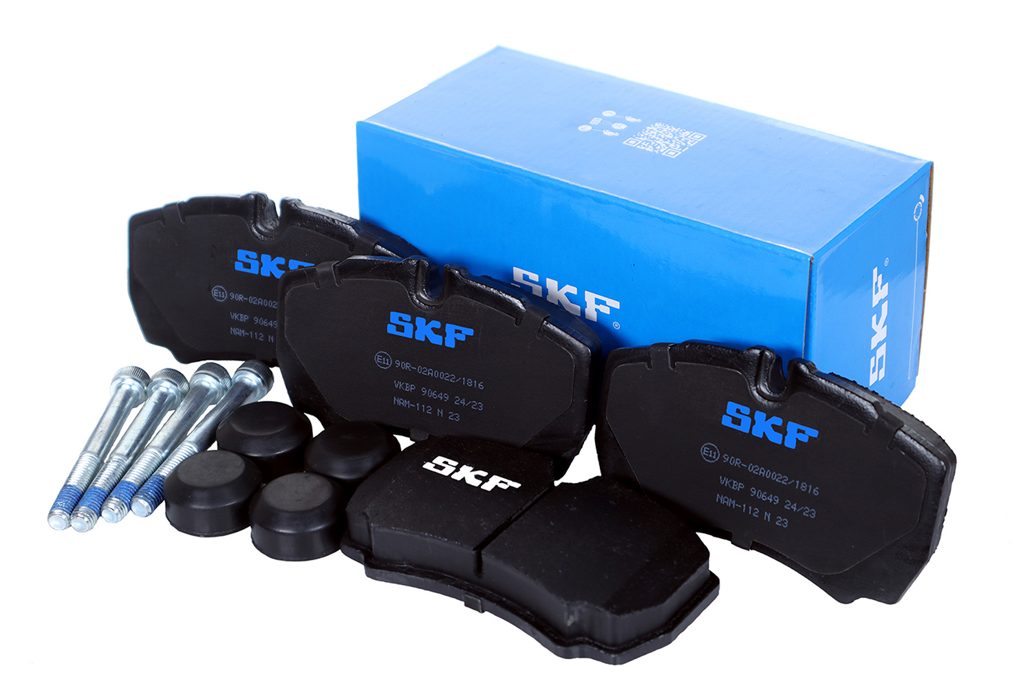 Placute frana SKF VKBP 90649